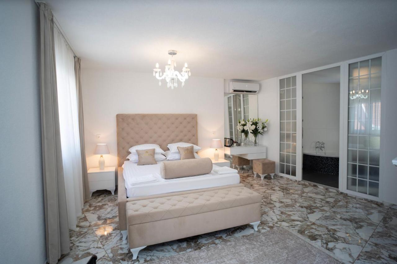 Urban Suites & Apartments Mostar Exterior foto