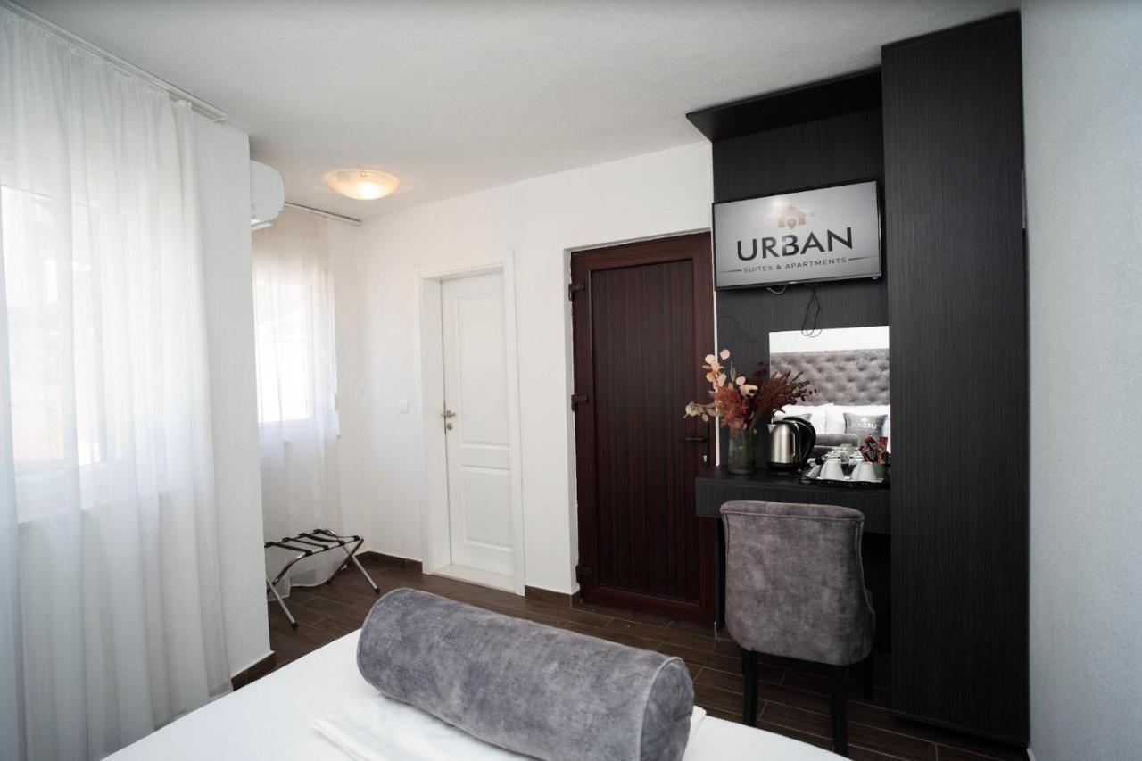 Urban Suites & Apartments Mostar Exterior foto