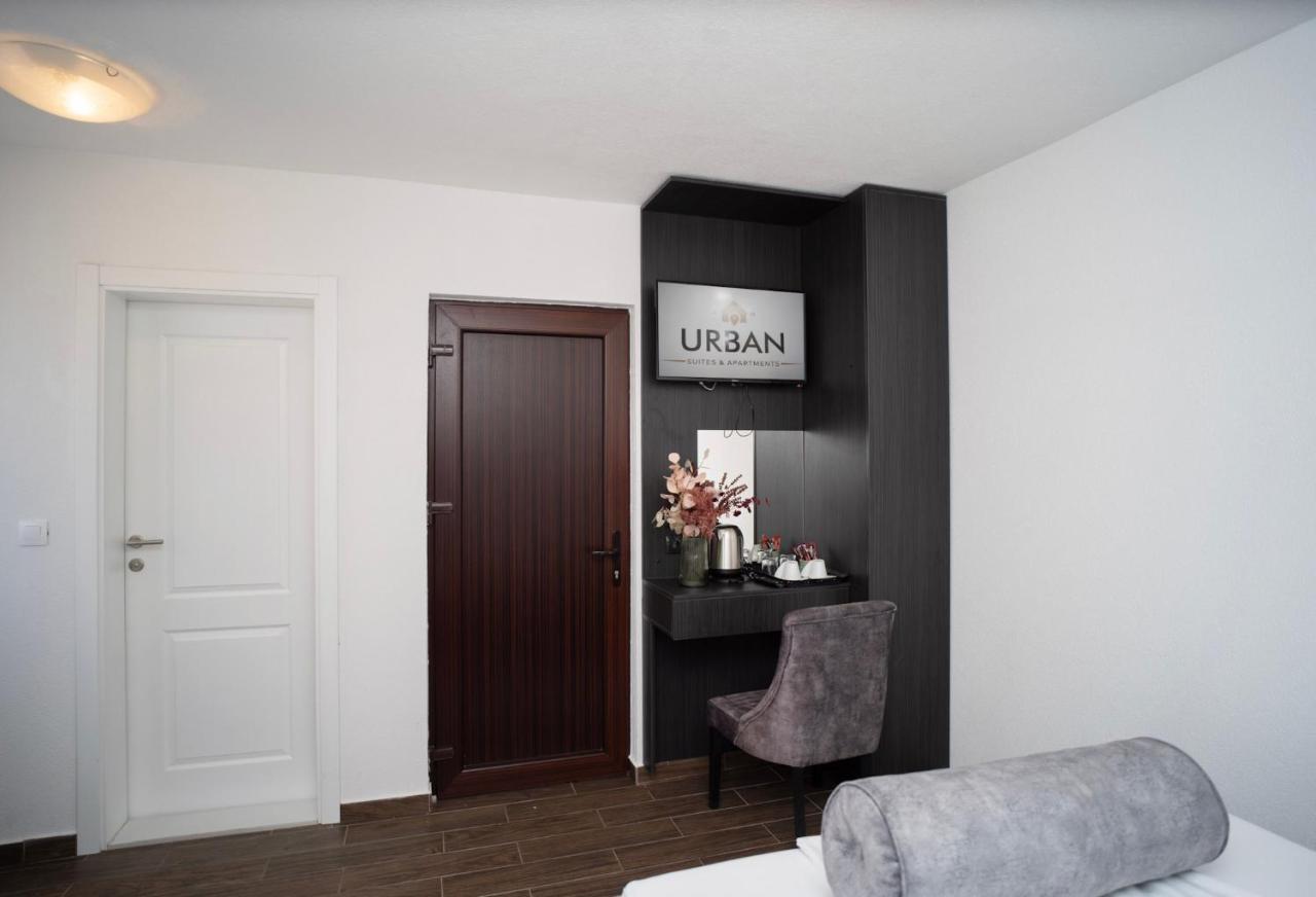 Urban Suites & Apartments Mostar Exterior foto